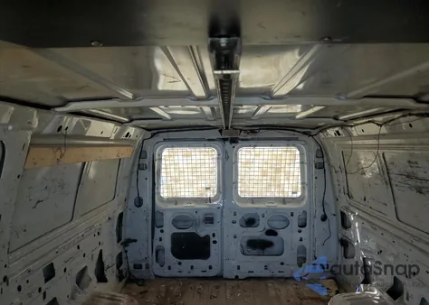 2005 Ford Econoline E250 Van from USA, damaged, VIN 1FTNE24W25HA31096